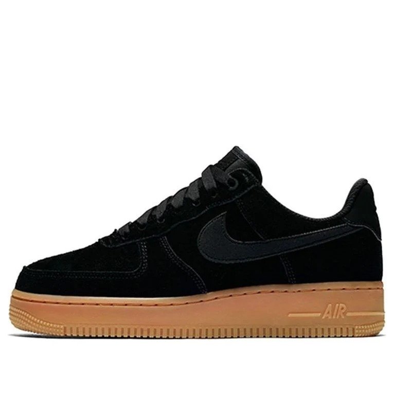 (WMNS) Nike Air Force 1 Low ‘Black Gum’ AA0287-002