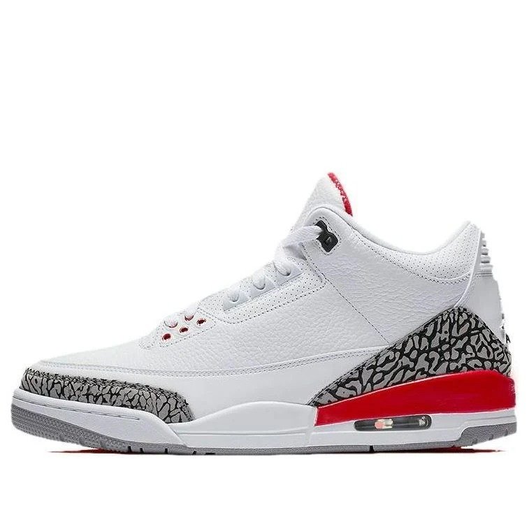 Air Jordan 3 Retro ‘Hall of Fame’ 136064-116