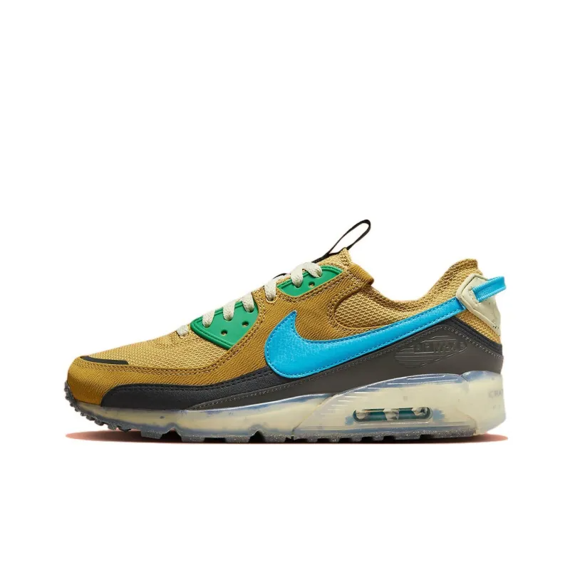 Nike Air Max Terrascape 90 ‘Wheat Gold Blue Lightning’ DQ3987-700
