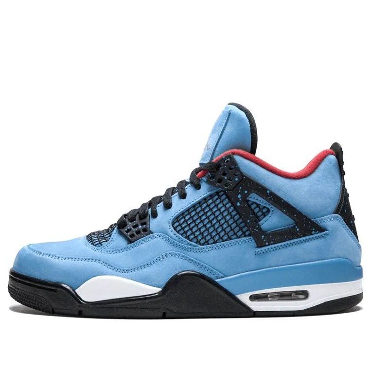Air Jordan 4 Retro x Travis Scott ‘Cactus Jack’ 308497-406