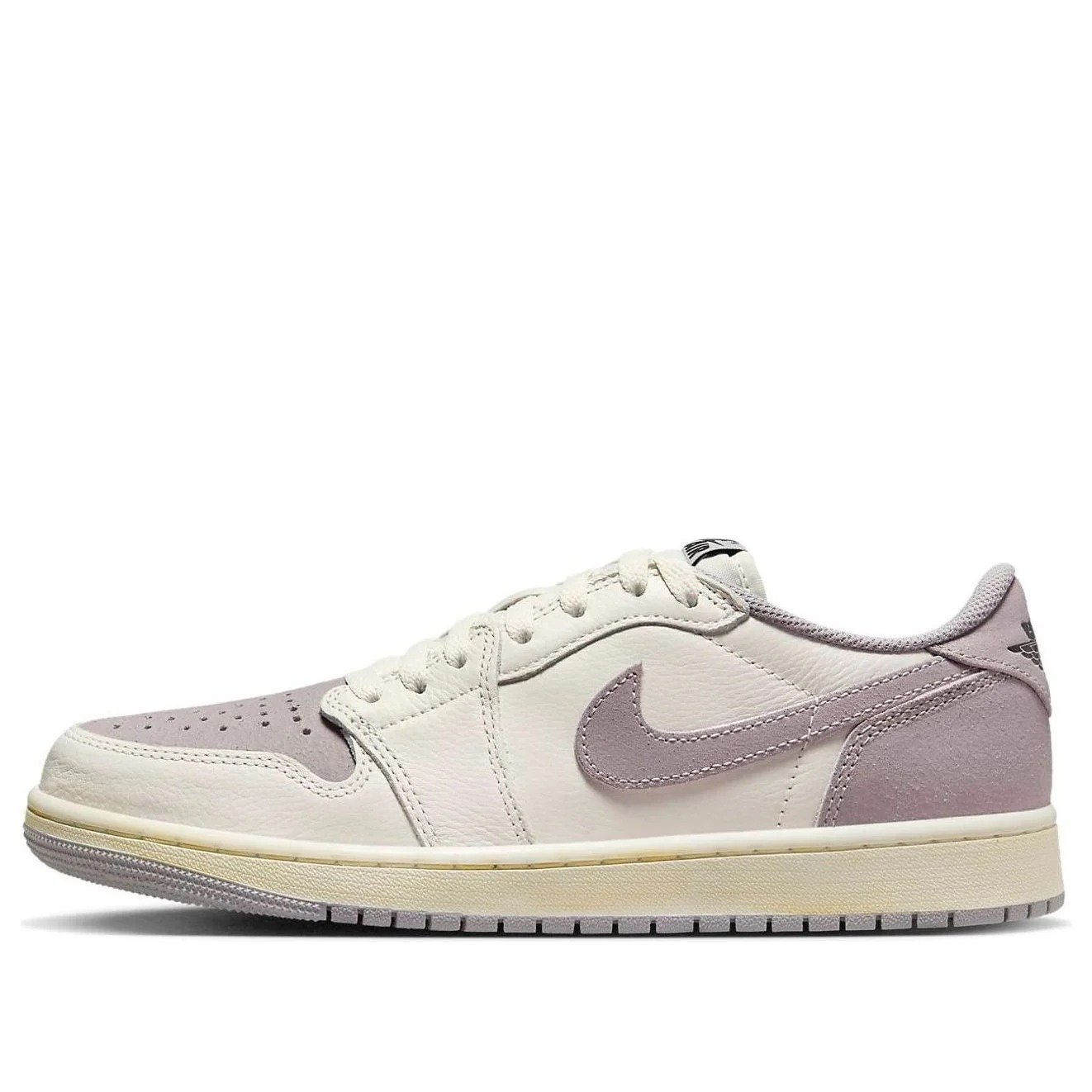 Air Jordan 1 Retro Low OG ‘Atmosphere Grey’ CZ0790-101