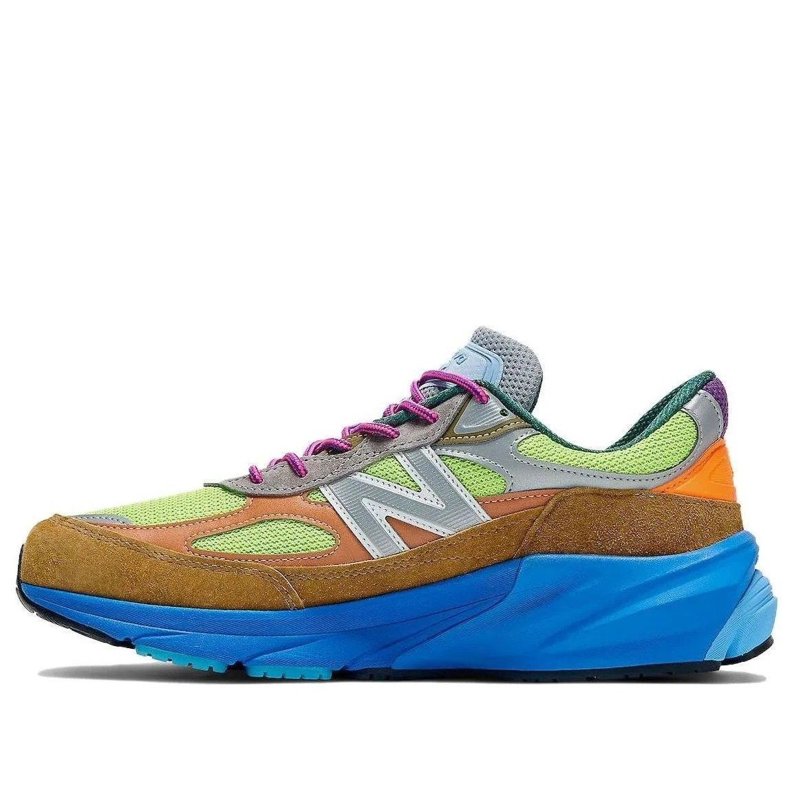 New Balance 990v6 x Action Bronson Made in USA ‘Baklava’ M990AB6