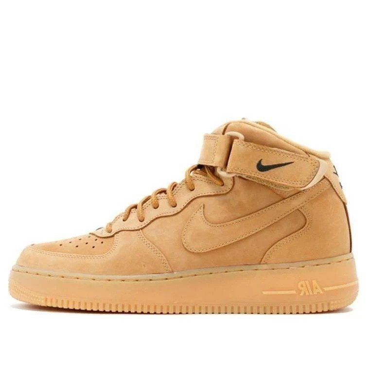 Nike Air Force 1 Mid ’07 PRM QS ‘Flax’ 715889-200
