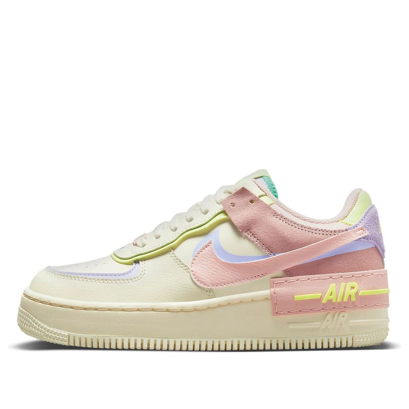 (WMNS) Nike Air Force 1 Shadow ‘Cashmere’ CI0919-700