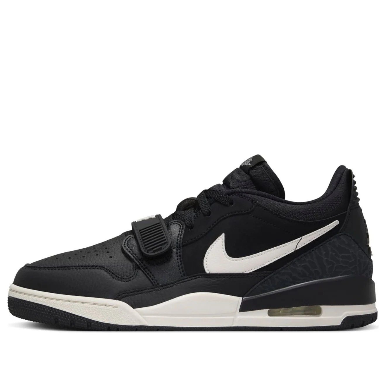 Air Jordan Legacy 312 Low ‘Black Phantom’ CD7069-001