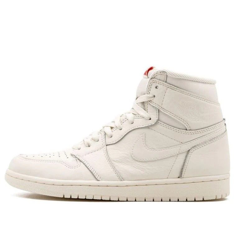 Air Jordan 1 Retro High OG ‘Sail’ 555088-114
