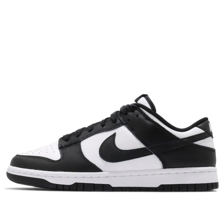 Nike Dunk Low ‘Panda Black White’ DD1391-100