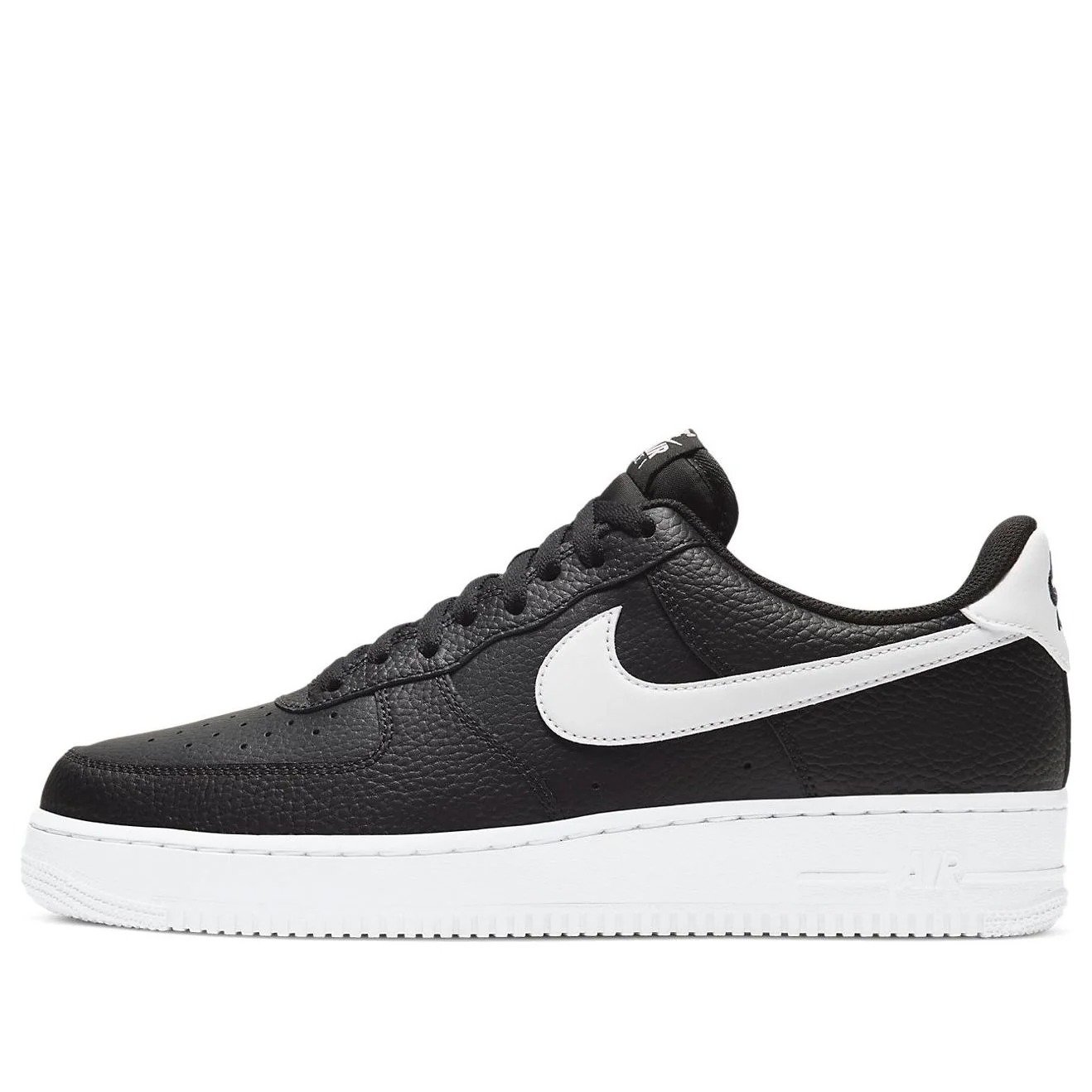Nike Air Force 1 ’07 ‘Black White’ CT2302-002