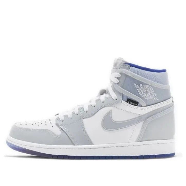 Air Jordan 1 High Zoom ‘Racer Blue’ CK6637-104