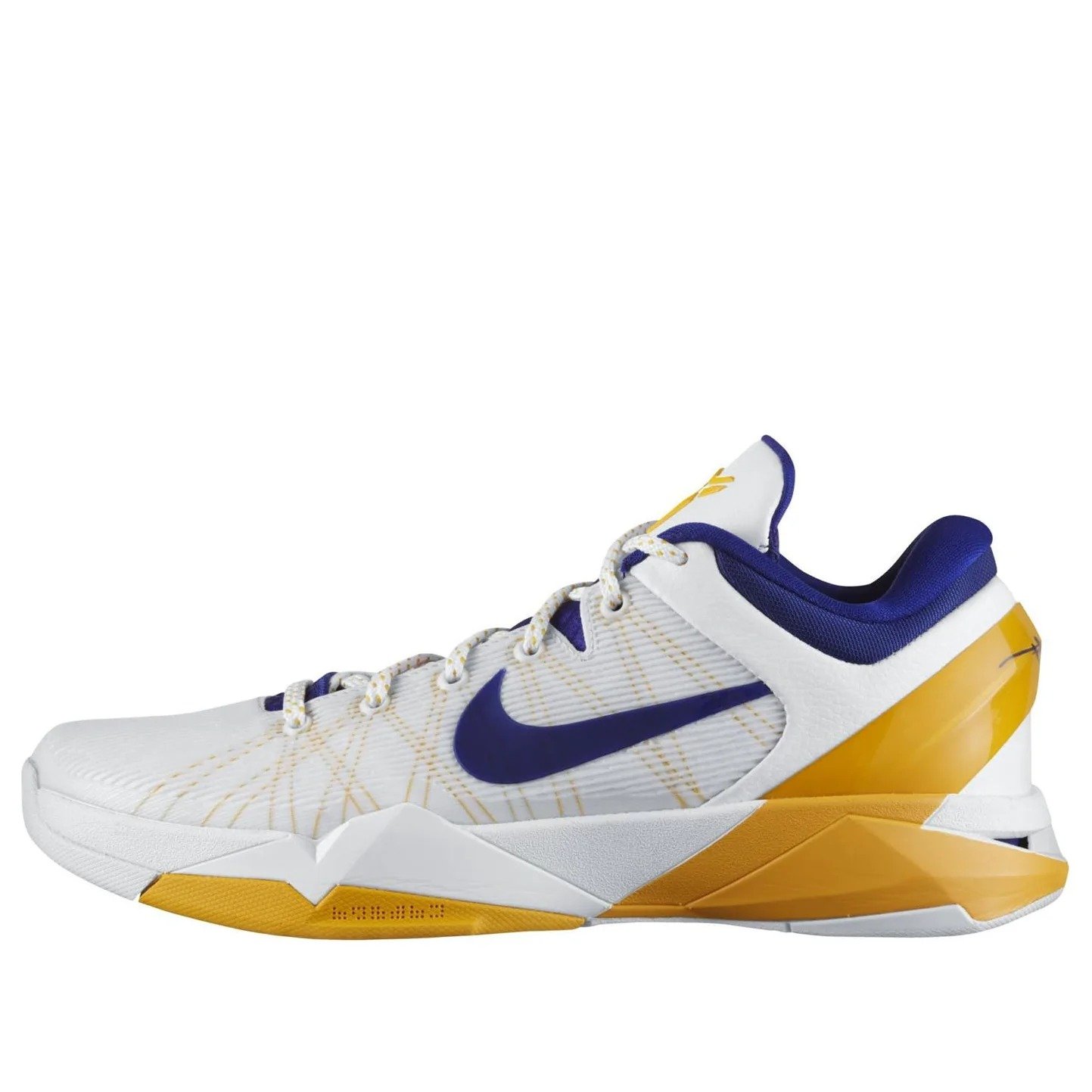 Nike Zoom Kobe 7 System ‘Lakers’ 488371-101
