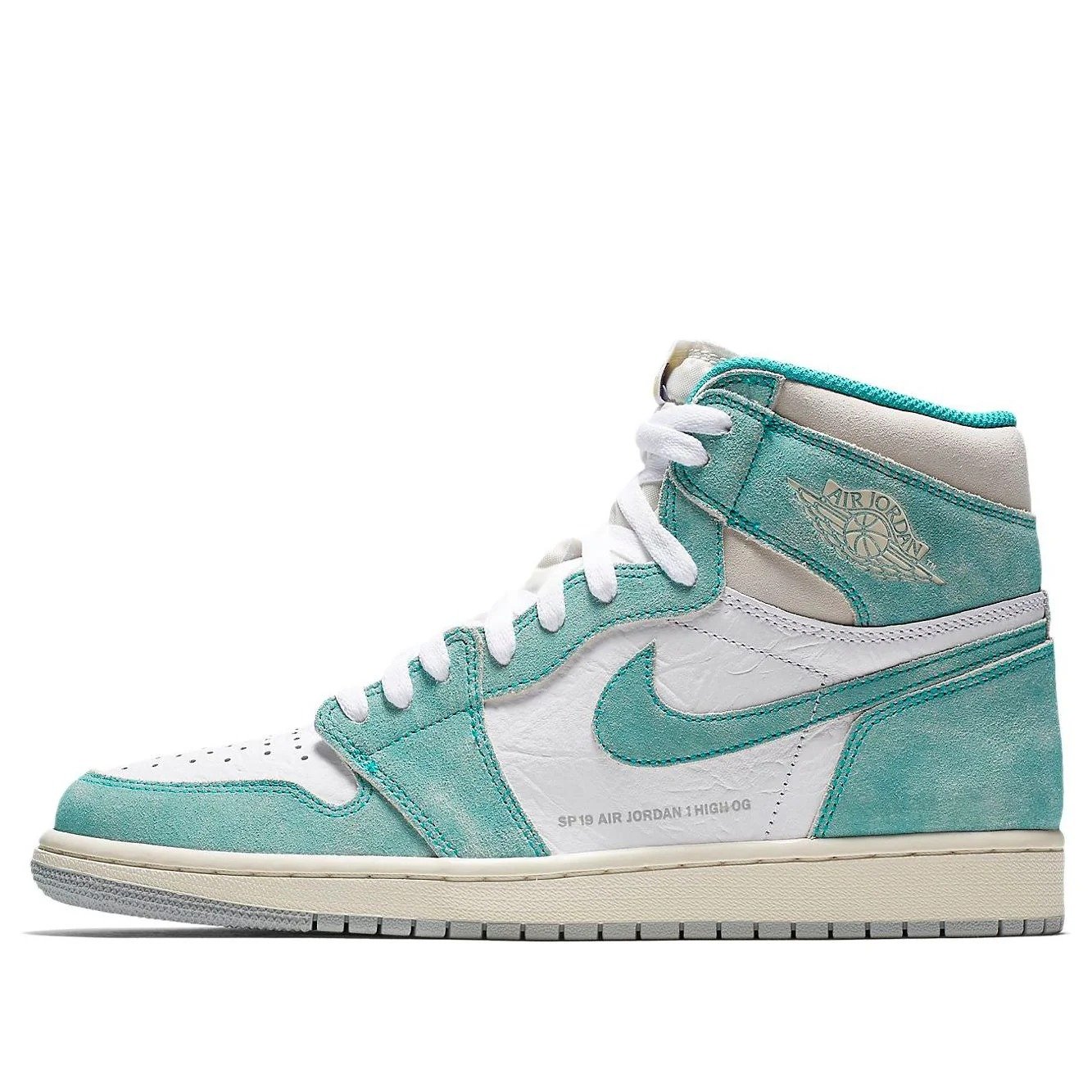 Air Jordan 1 Retro High OG ‘Turbo Green’ 555088-311