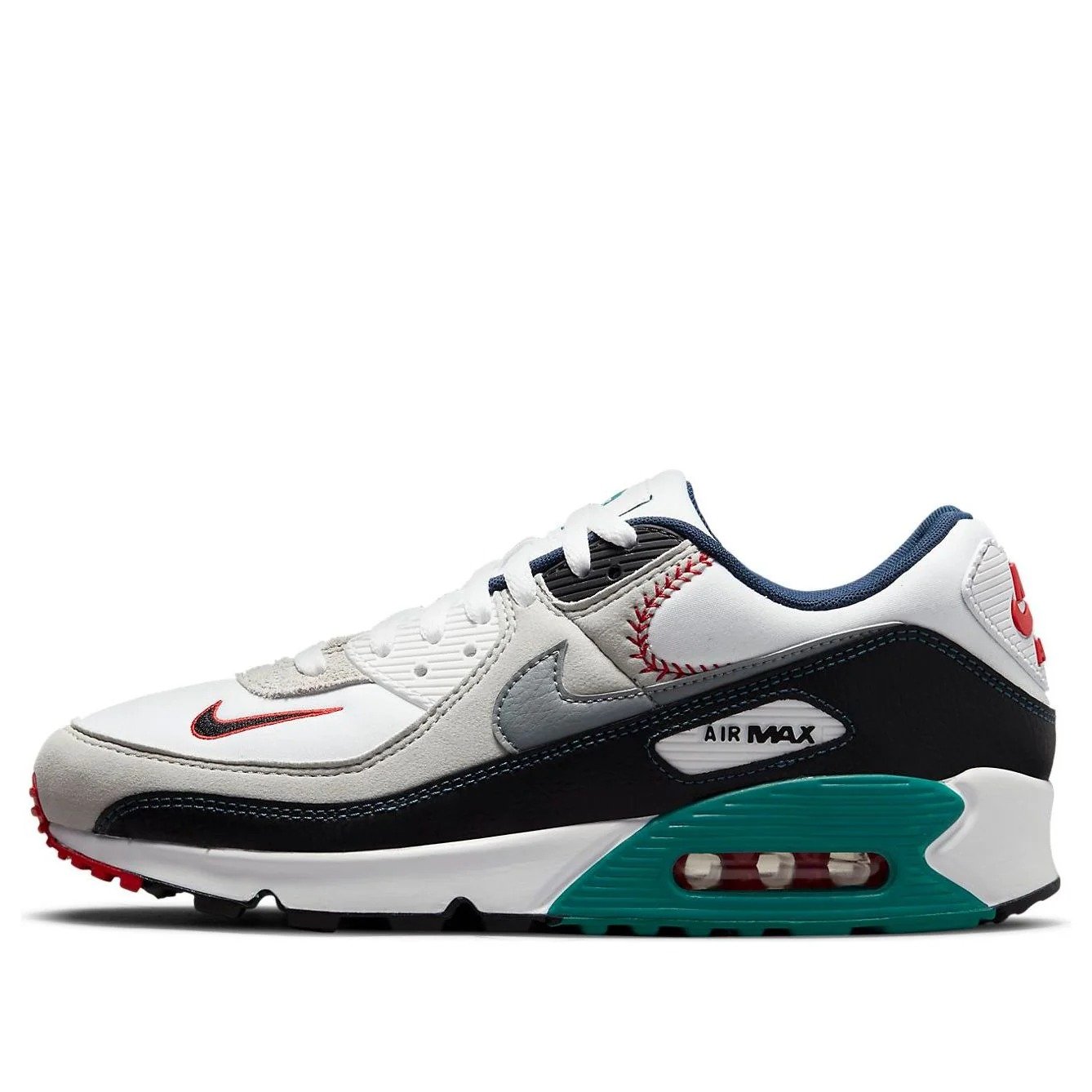 Nike Ken Griffey Jr. x Air Max 90 ‘Backwards Cap’ DJ5190-100