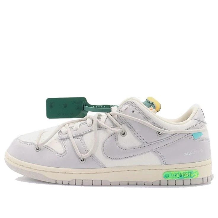 Nike x Off-White Dunk Low ‘Lot 42 of 50’ DM1602-117
