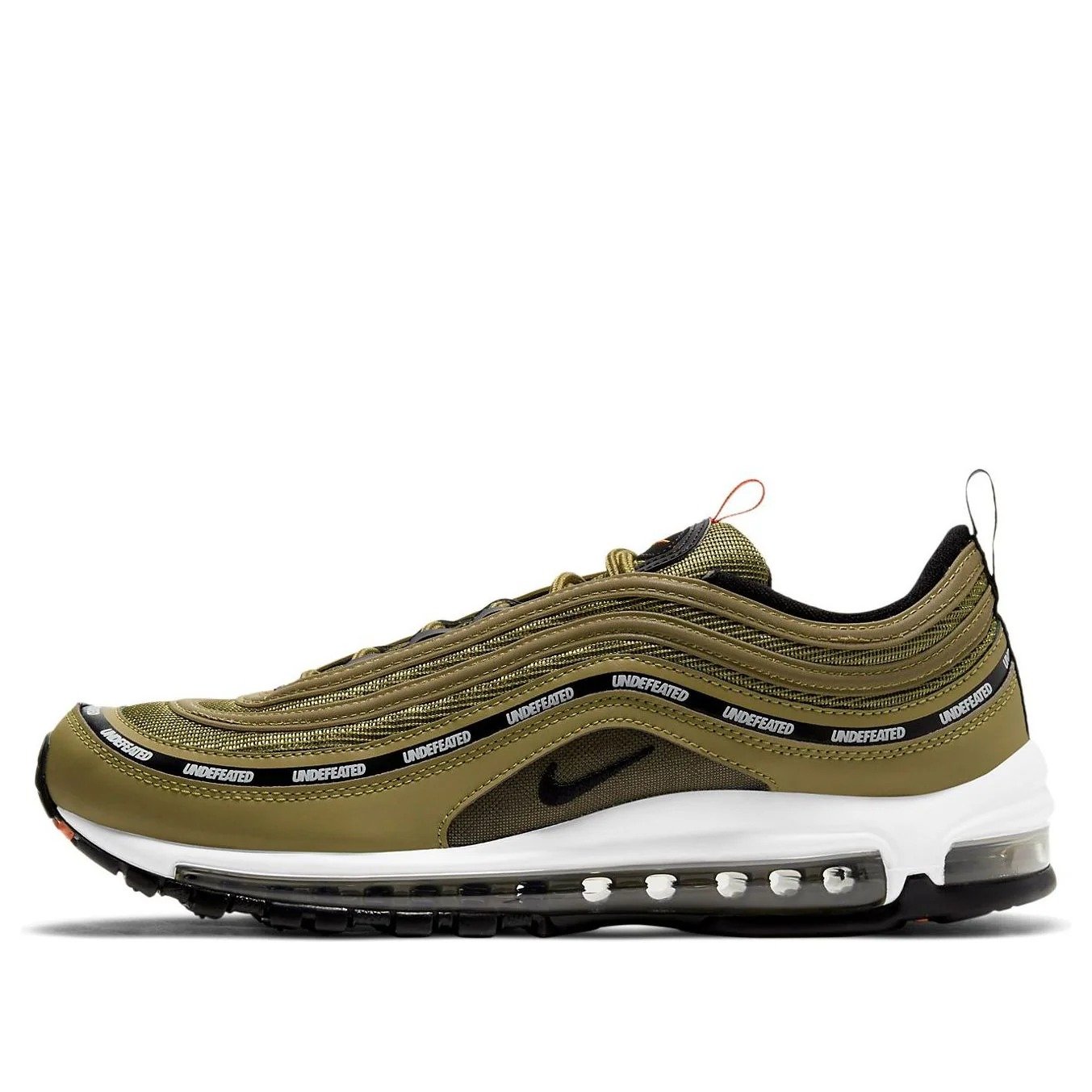 Nike x Undefeated Air Max 97 ‘Militia Green’ DC4830-300