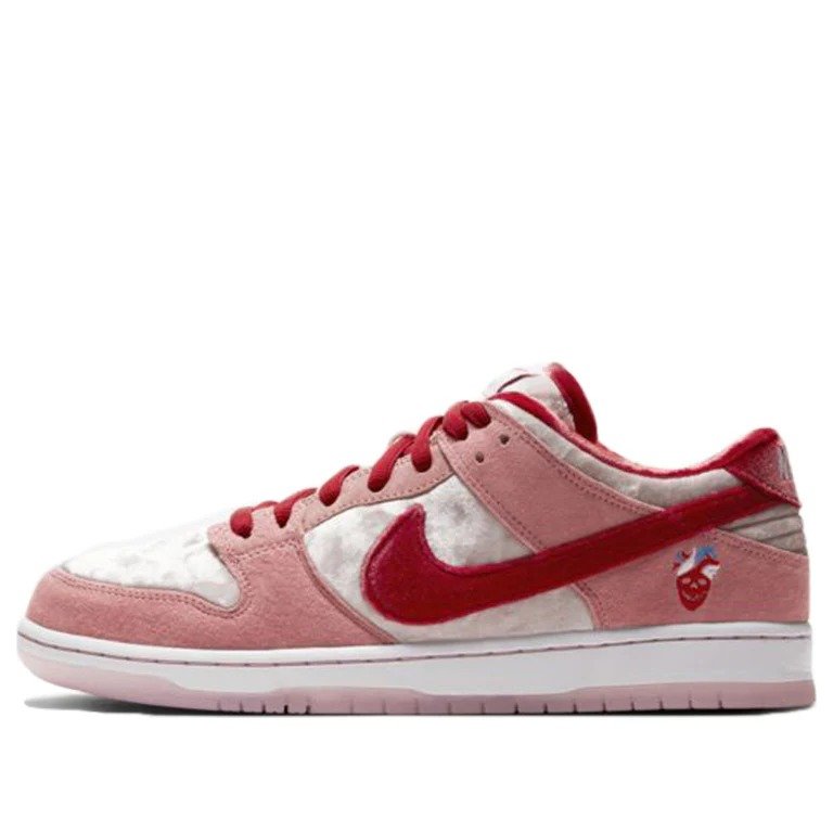Nike x StrangeLove SB Dunk Low ‘Valentine’s Day’ CT2552-800