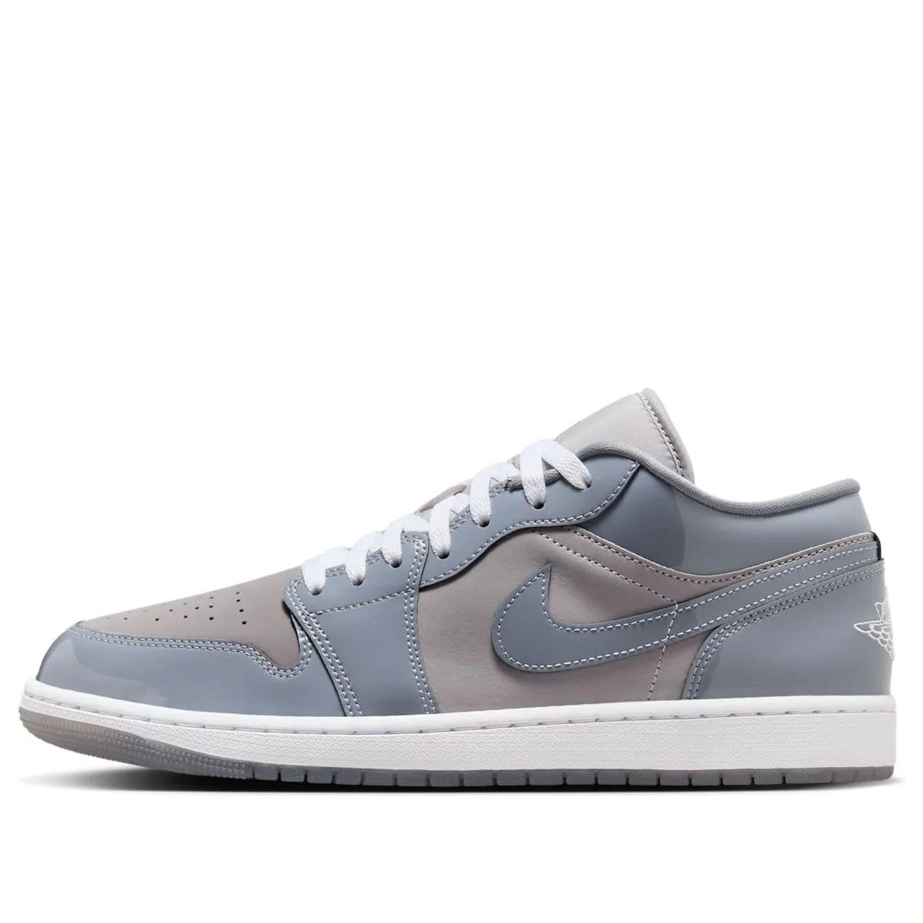 Air Jordan 1 Low SE ‘Medium Grey Cool Grey White’ HF3148-011