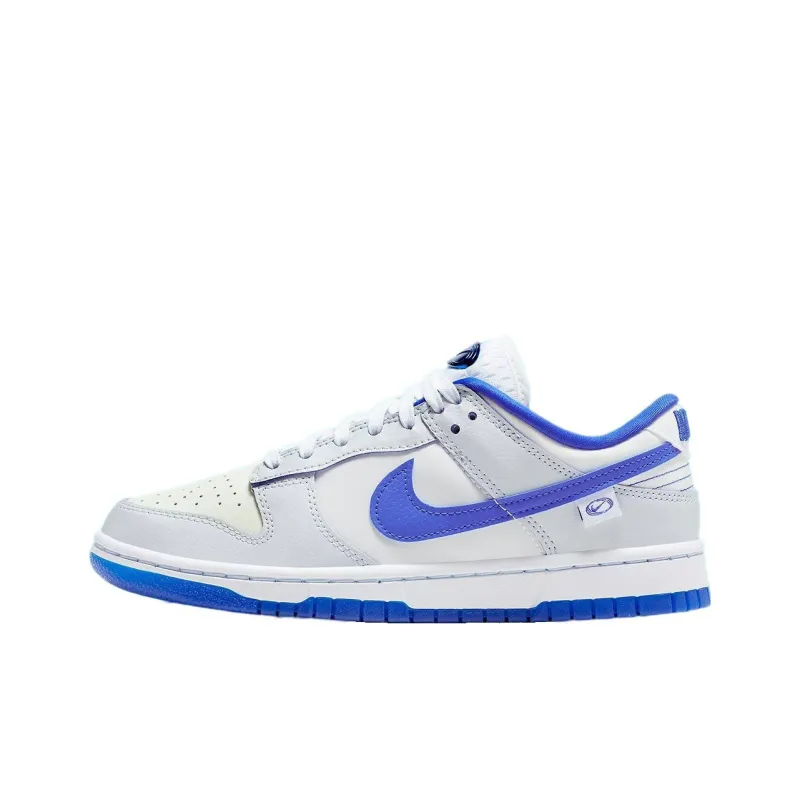 (WMNS) Nike Dunk Low ‘Worldwide Pack – White Game Royal’ FB1841-110