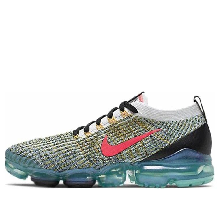 Nike Air VaporMax Flyknit 3 ‘Turquoise Crimson’ AJ6900-104