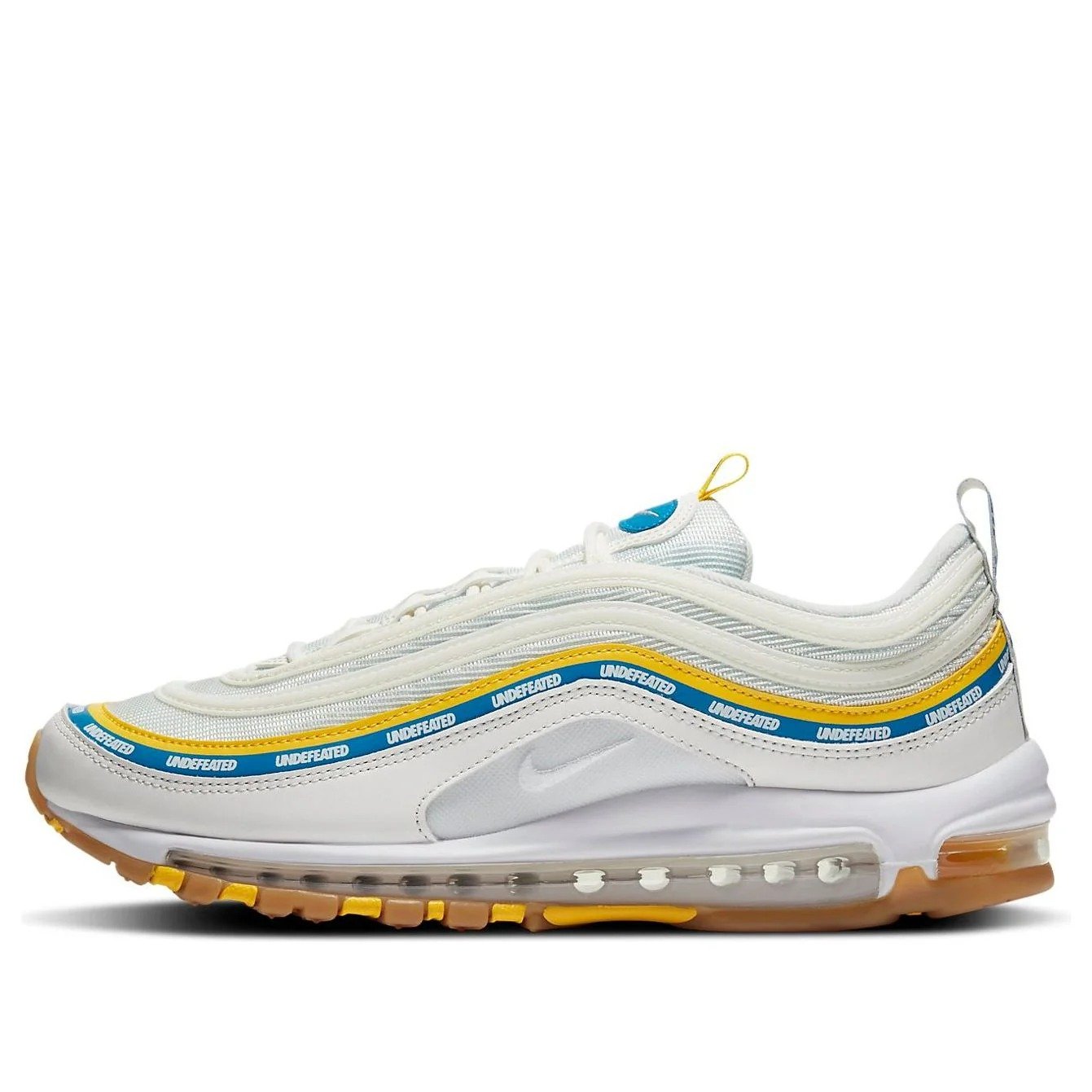 Nike x Undefeated Air Max 97 ‘UCLA Bruins’ DC4830-100