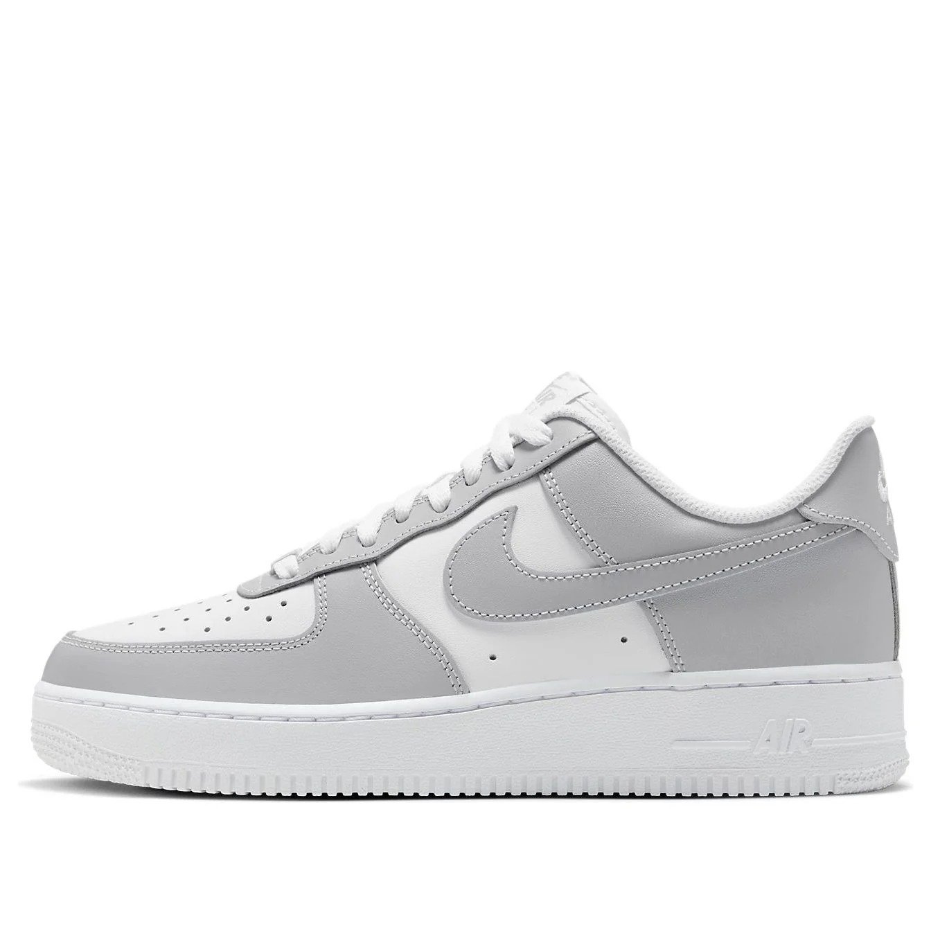 Nike Air Force 1 07 ‘Light Smoke Grey White’ FD9763-101