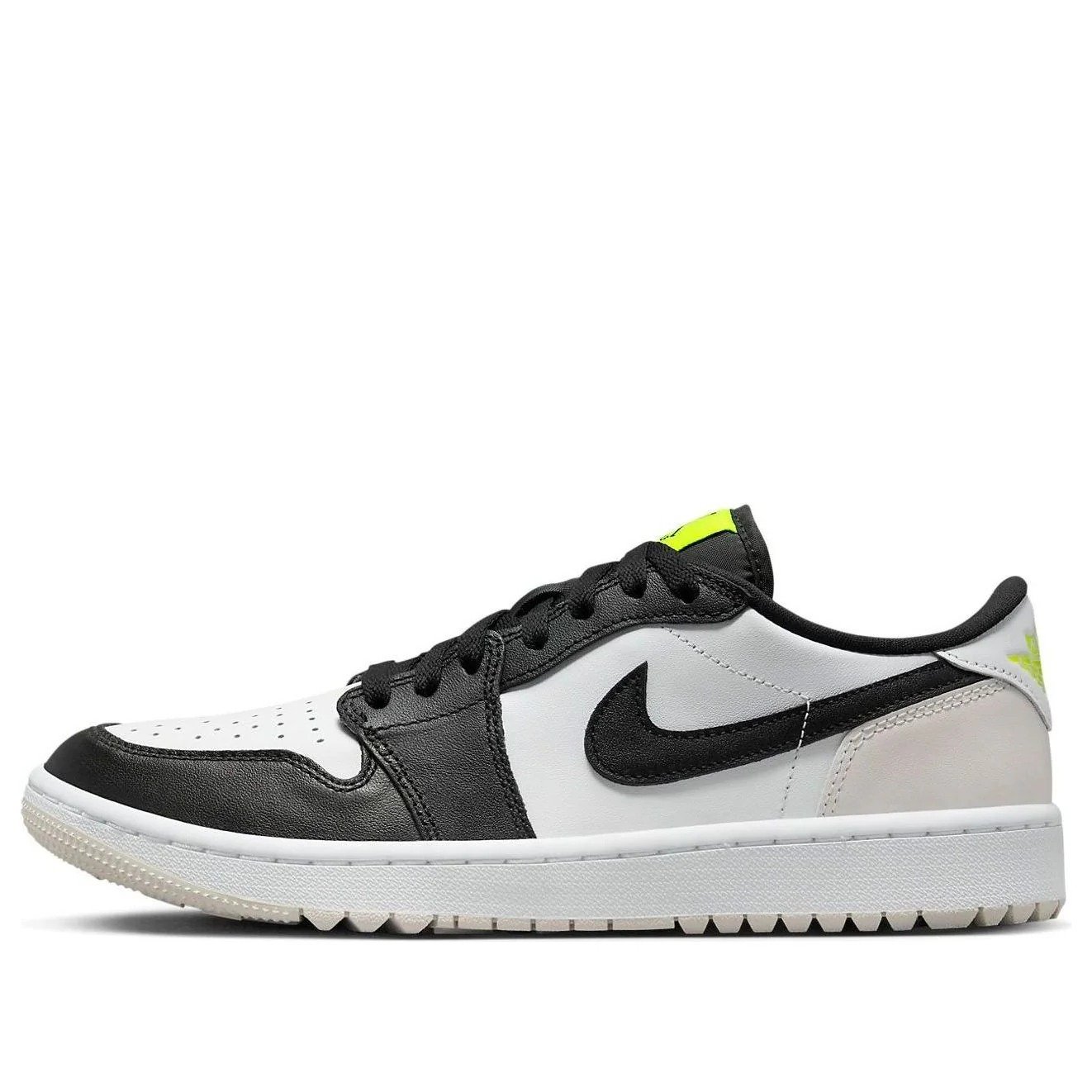Air Jordan 1 Low Golf ‘Phantom Volt’ DD9315-108
