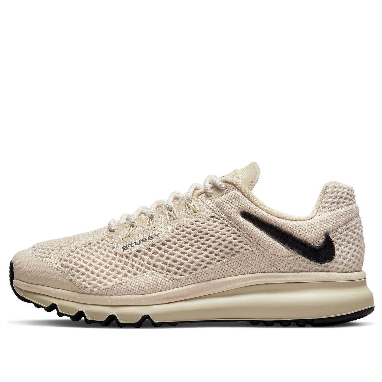 Nike x Stussy Air Max 2013 ‘Fossil’ DM6447-200