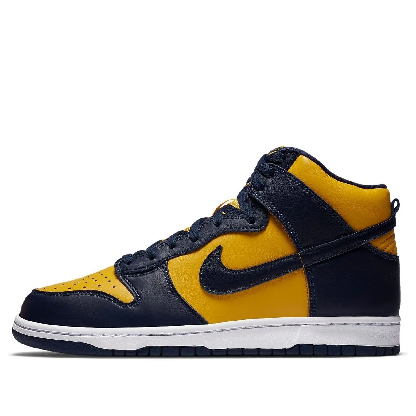 Nike Dunk High SP ‘Michigan’ 2020 CZ8149-700