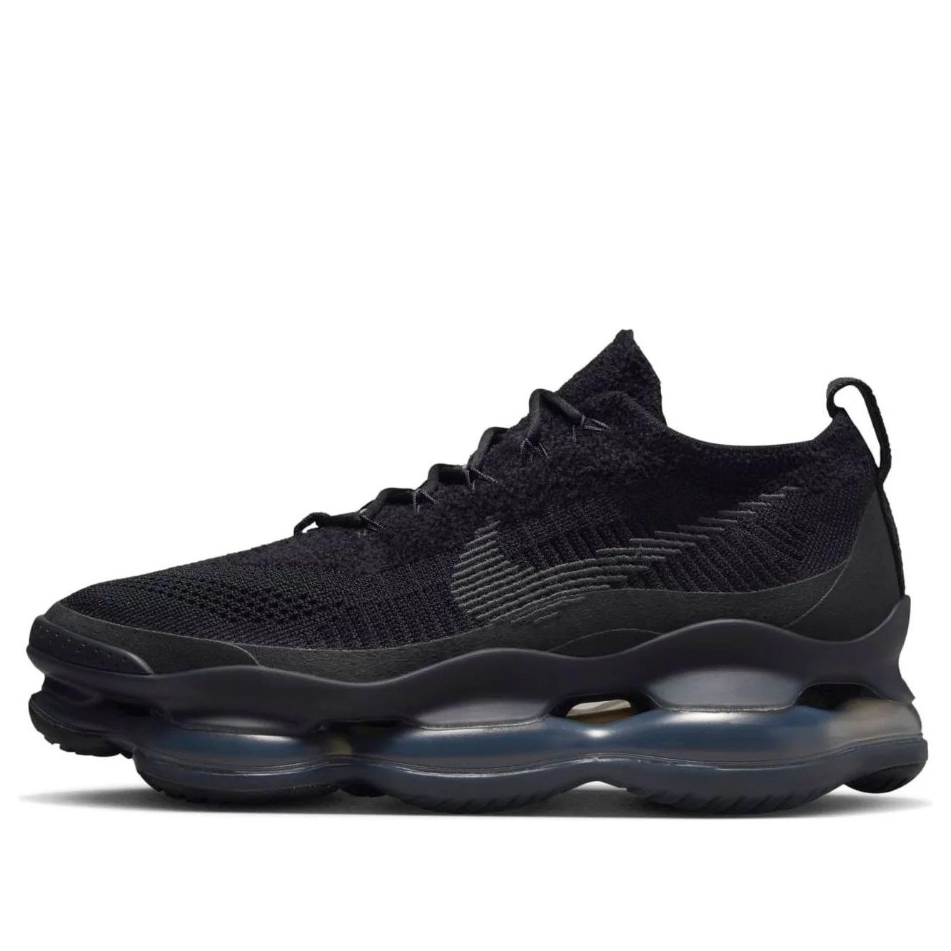 Nike Air Max Scorpion Flyknit ‘Triple Black’ DJ4701-003