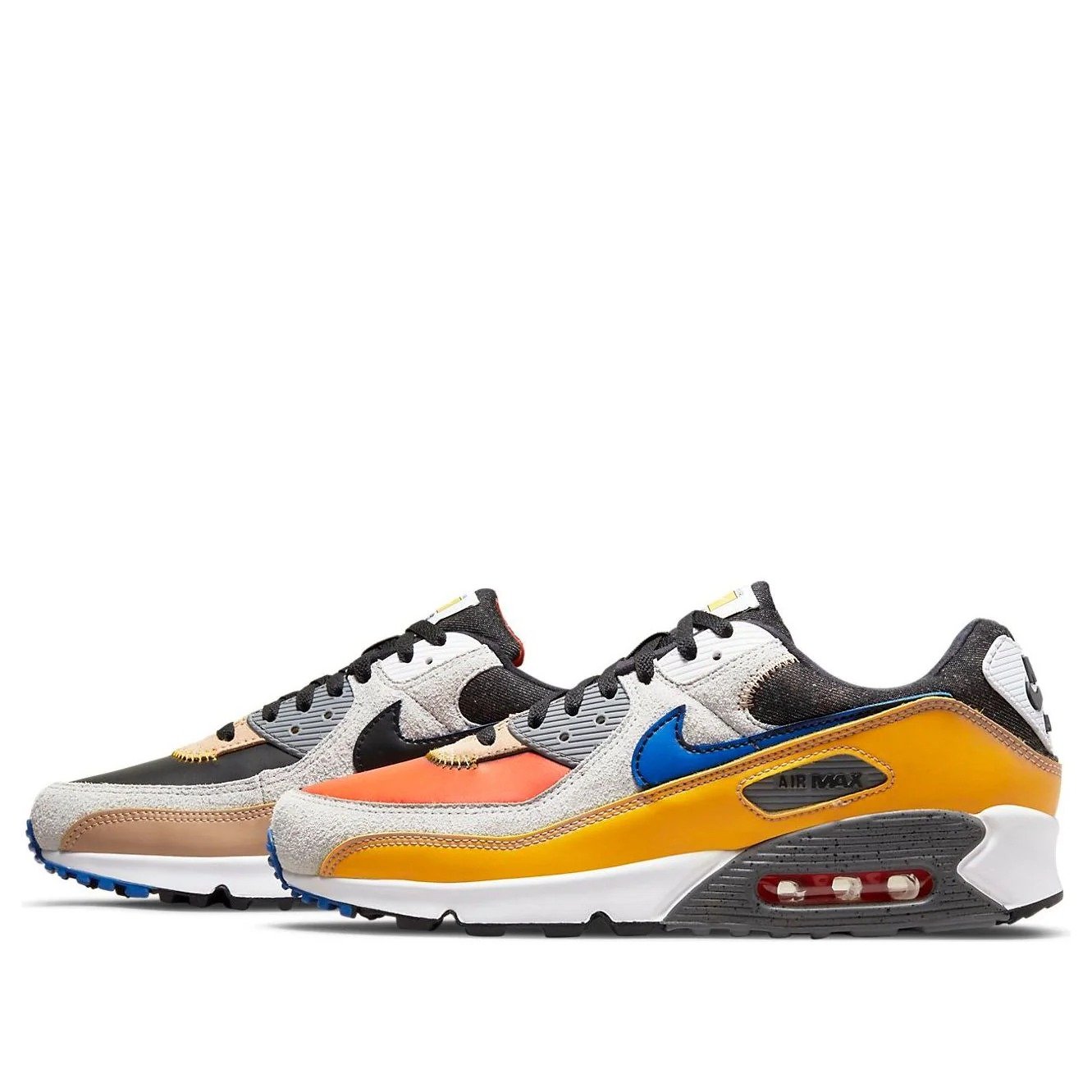 Nike Air Max 90 SE ‘Alter And Reveal Pack – Grey Fog’ DO6108-001