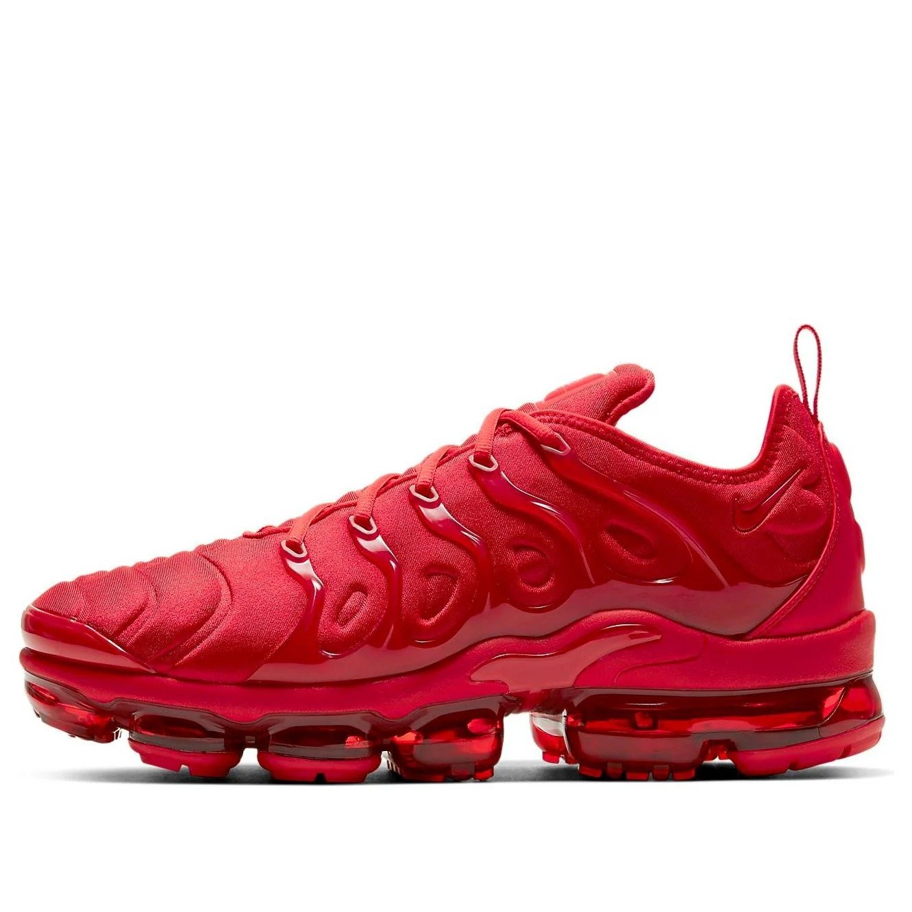 Nike Air VaporMax Plus ‘Triple Red’ CW6973-600