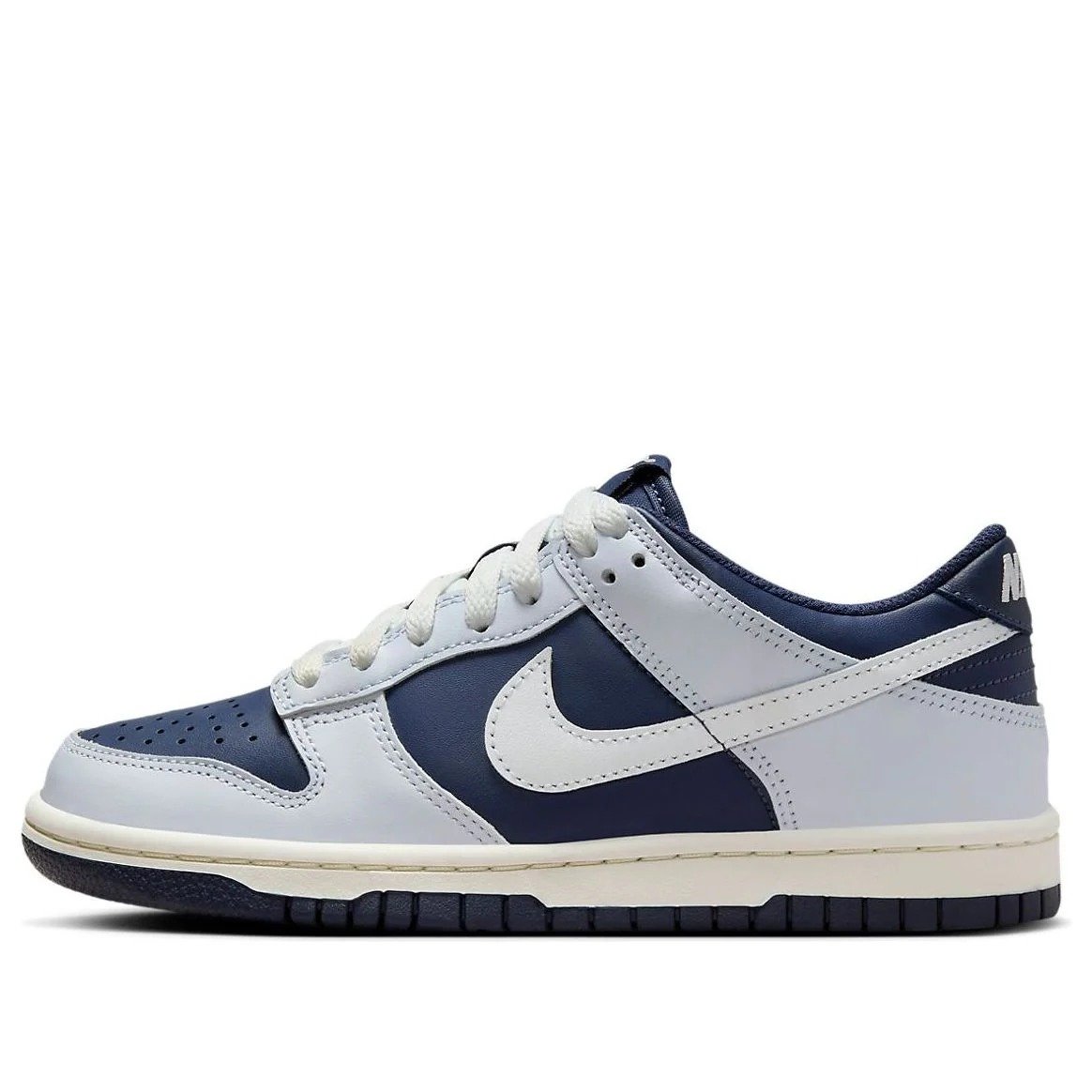 Nike Dunk Low ‘Grey Navy’ FB9109-002