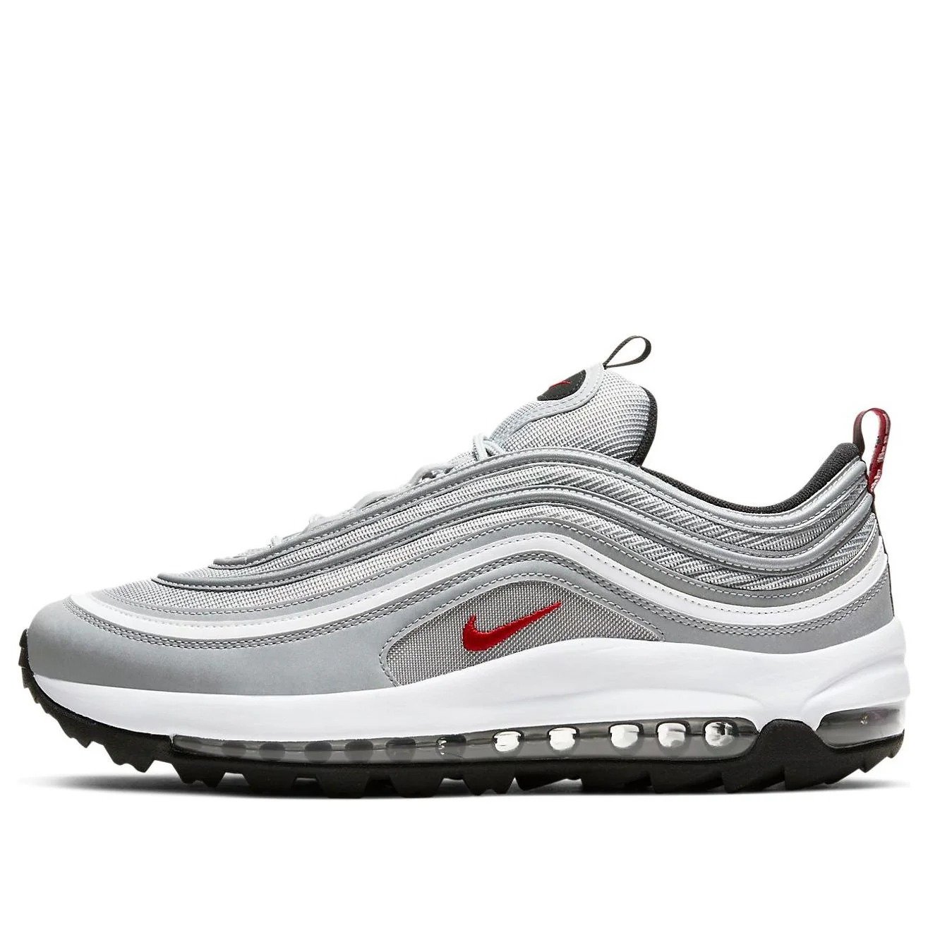 Nike Air Max 97 Golf ‘Silver Bullet’ CI7538-001