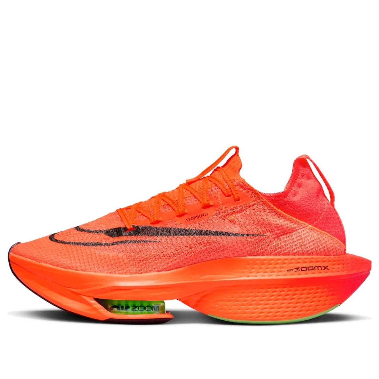 Nike Air Zoom Alphafly NEXT% 2 ‘Total Orange’ DN3555-800