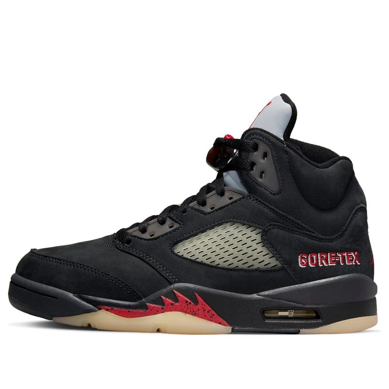 (WMNS) Air Jordan 5 GORE-TEX ‘Off-Noir’ DR0092-001