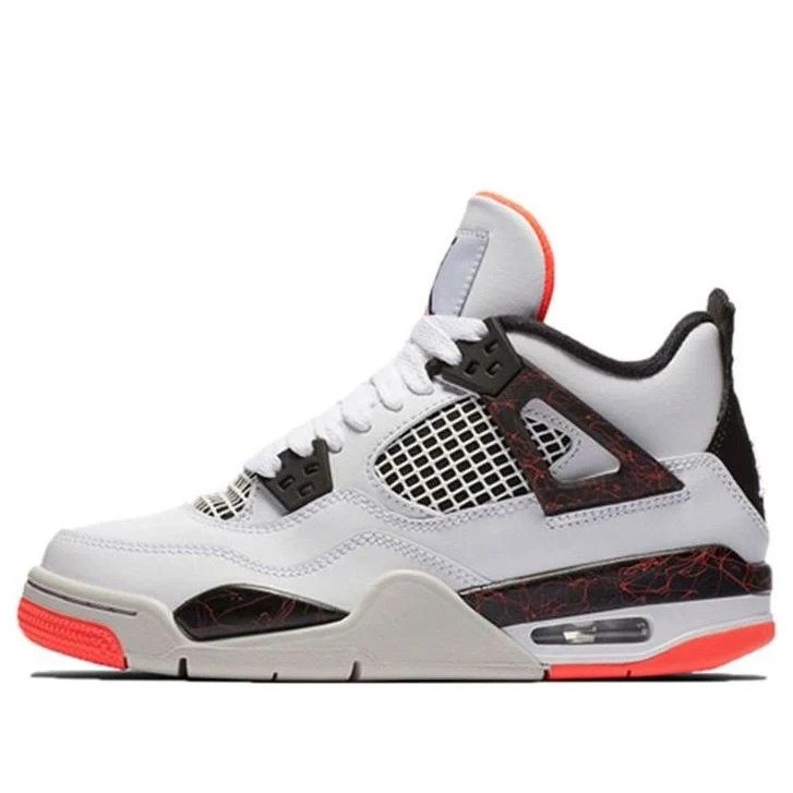 (GS) Air Jordan 4 Retro ‘Pale Citron’ 408452-116