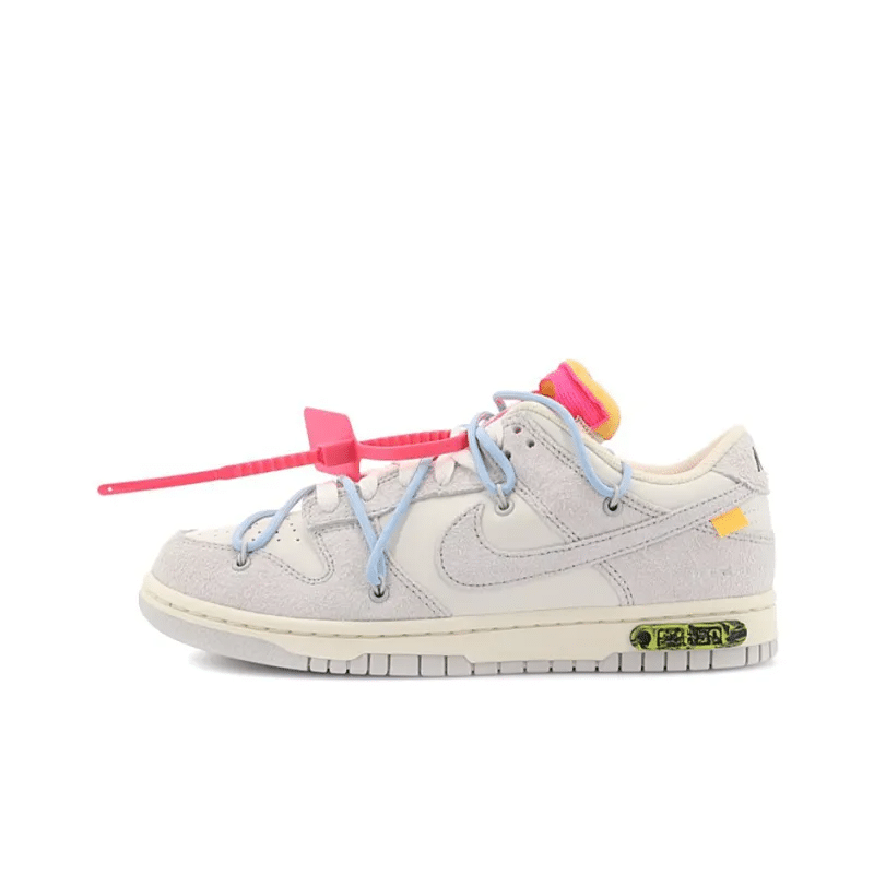 Nike x Off-White Dunk Low ‘Lot 38 of 50’ DJ0950-113