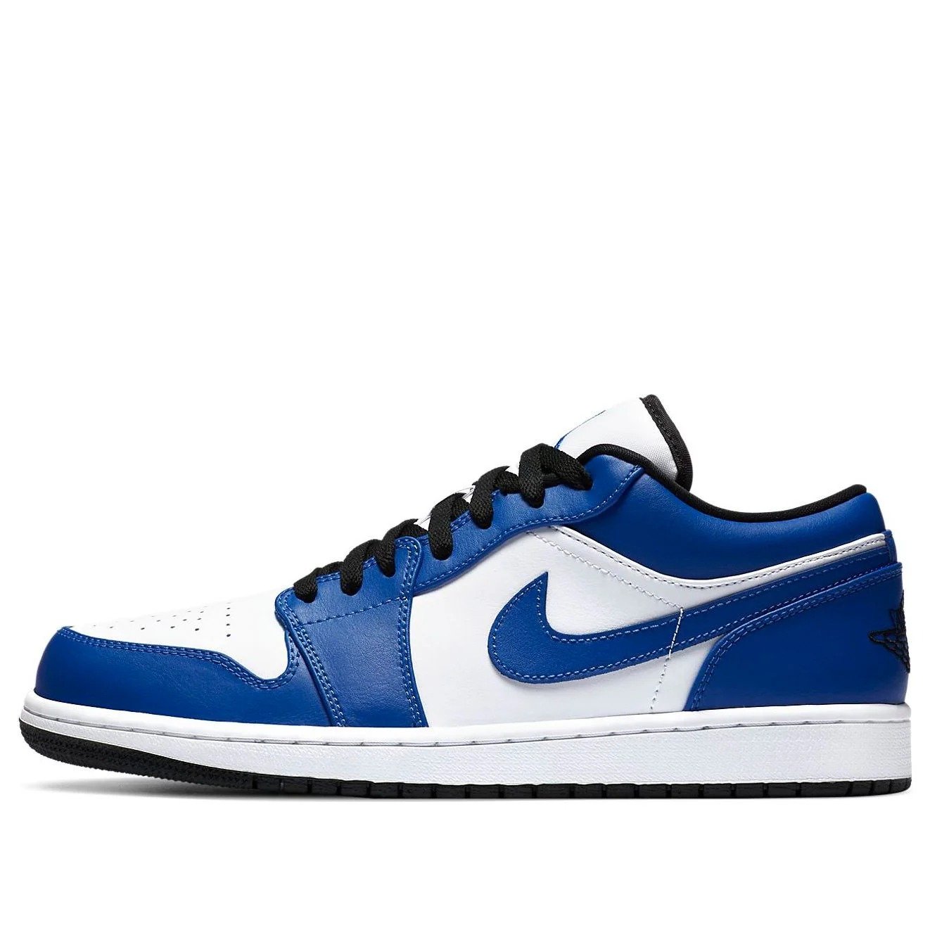 Air Jordan 1 Low ‘Game Royal’ 553558-124
