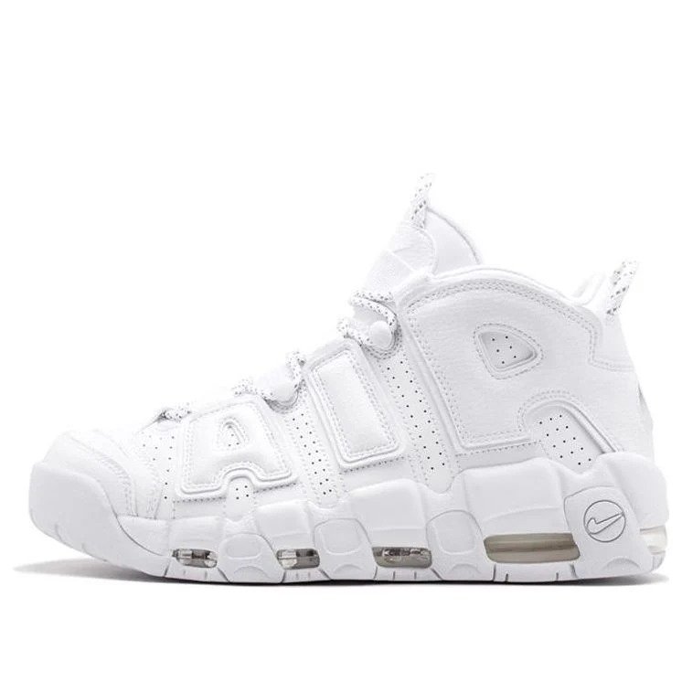 Nike Air More Uptempo ‘Triple White’ 921948-100