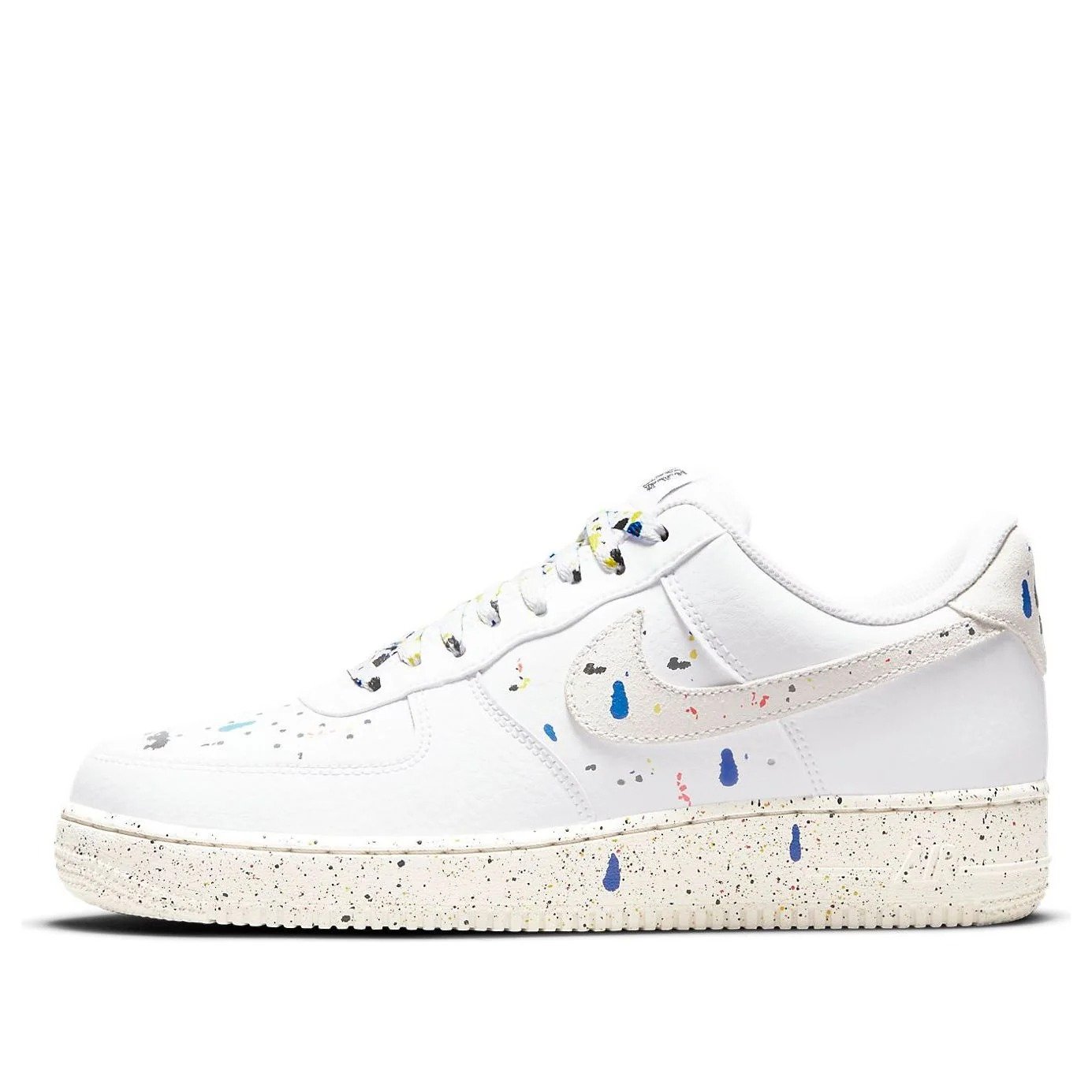 Nike Air Force 1 ’07 LV8 ‘Paint Splatter’ CZ0339-100