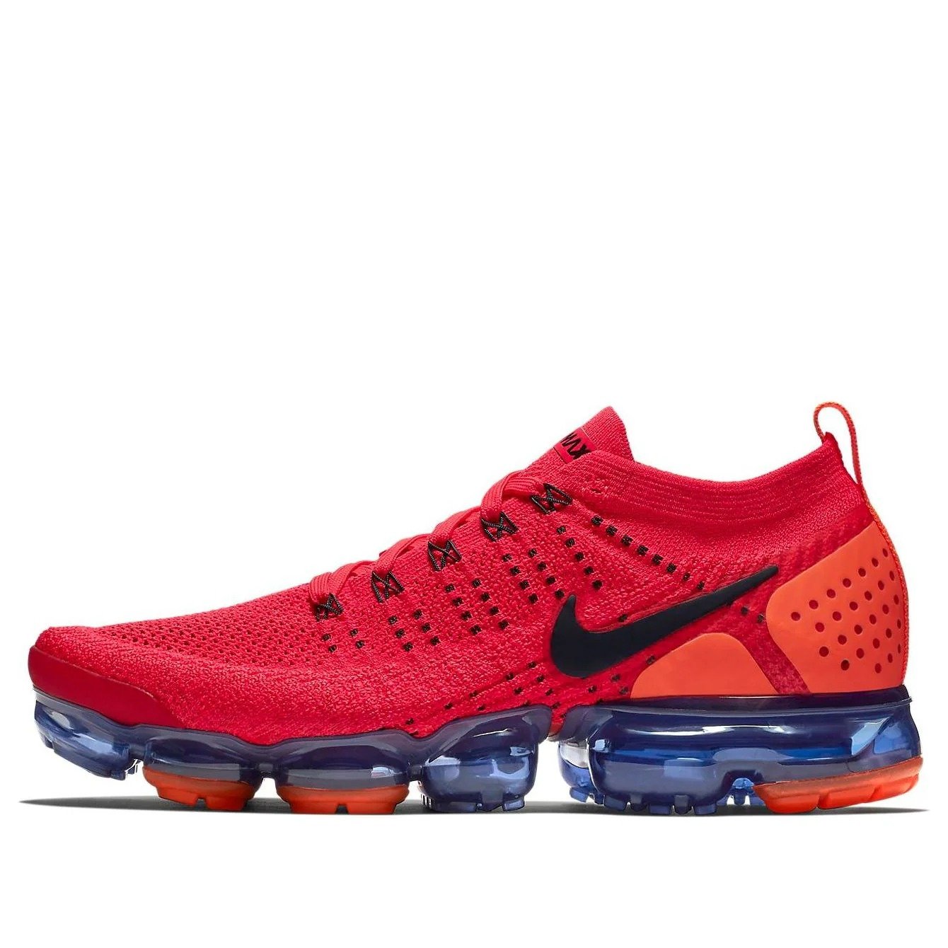 Nike Air VaporMax 2 Flyknit ‘Red Orbit’ AR5406-600