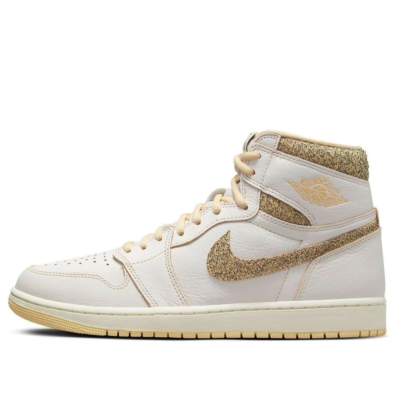 Air Jordan 1 Retro High OG ‘Craft Vibrations Of Naija’ FD8631-100