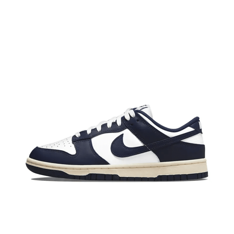 (WMNS) Nike Dunk Low ‘Vintage Navy’ DD1503-115