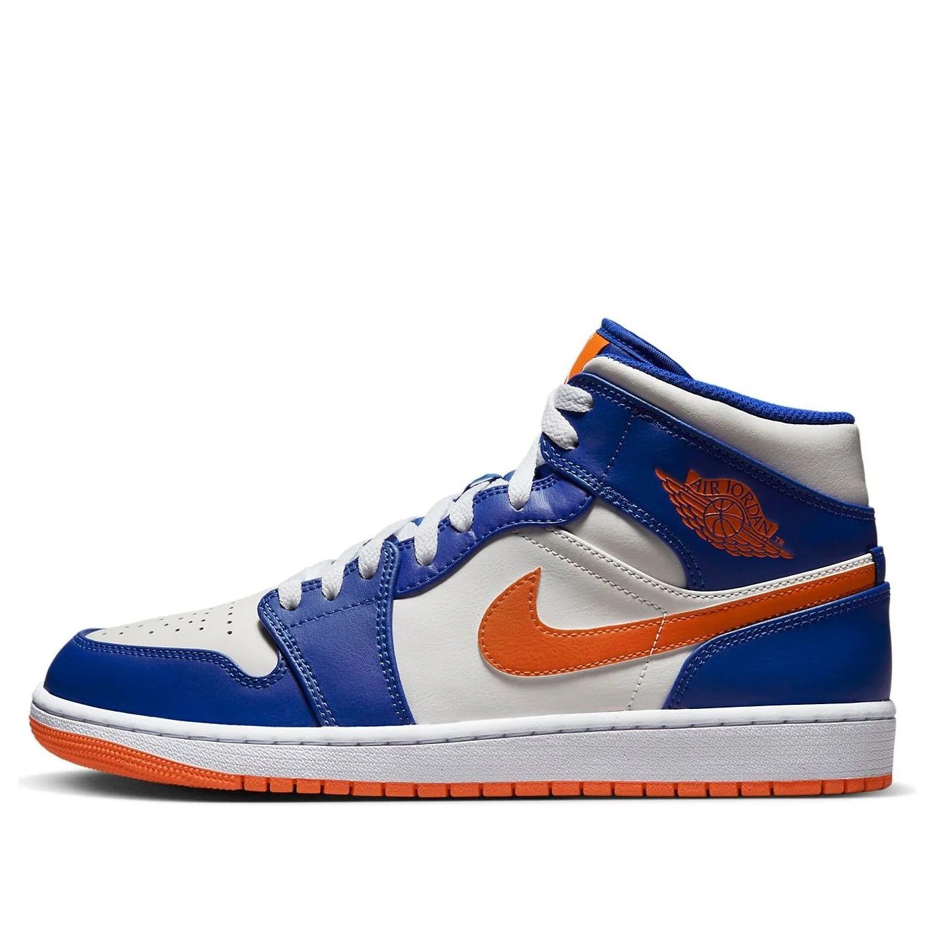 Air Jordan 1 Mid ‘Knicks’ FD1029-400