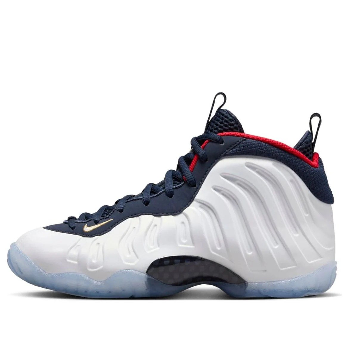 (GS) Nike Little Posite One ‘Olympics’ 644791-403