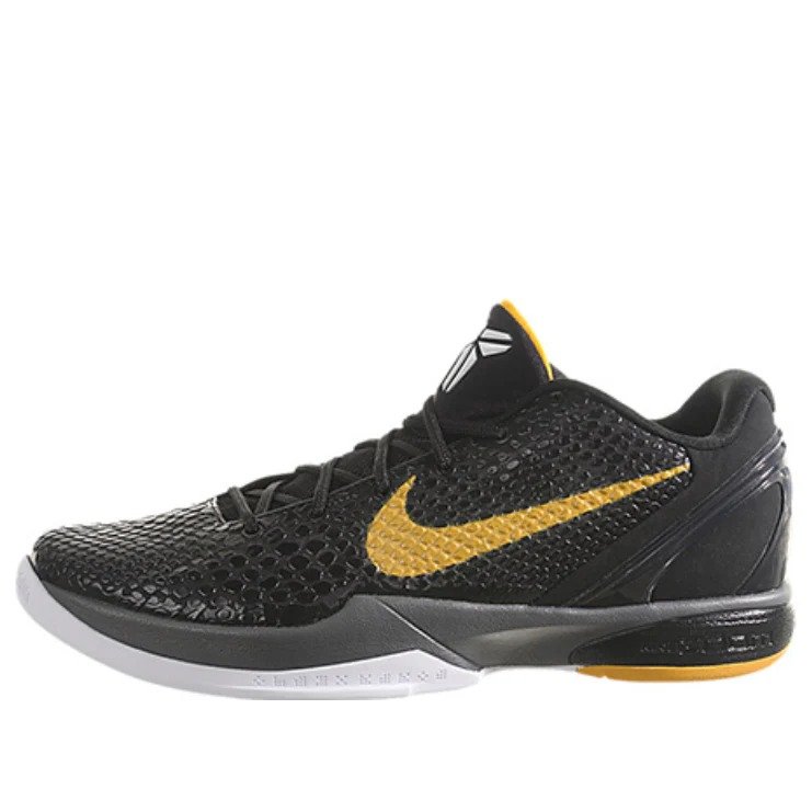 Nike Zoom Kobe 6 ‘Black Del Sol’ 429659-002