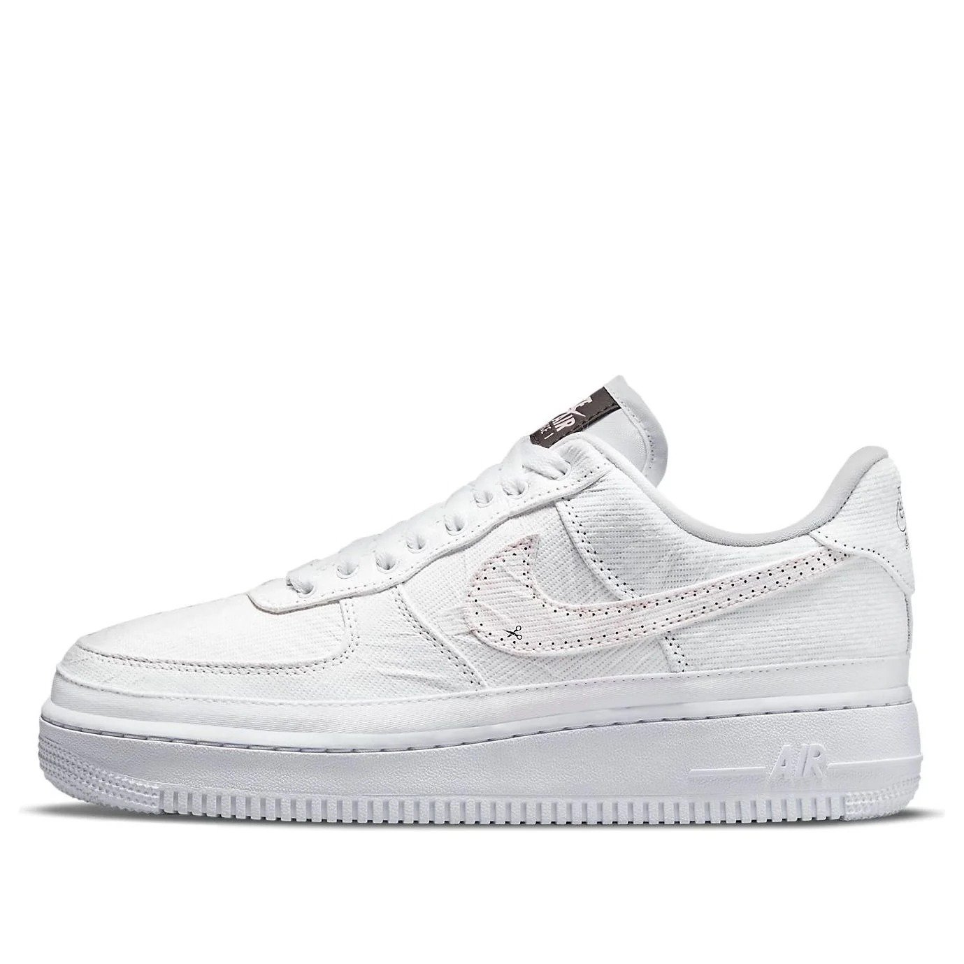 (WMNS) Nike Air Force 1 ’07 Premium ‘Reveal – Fauna Brown’ DJ9941-244