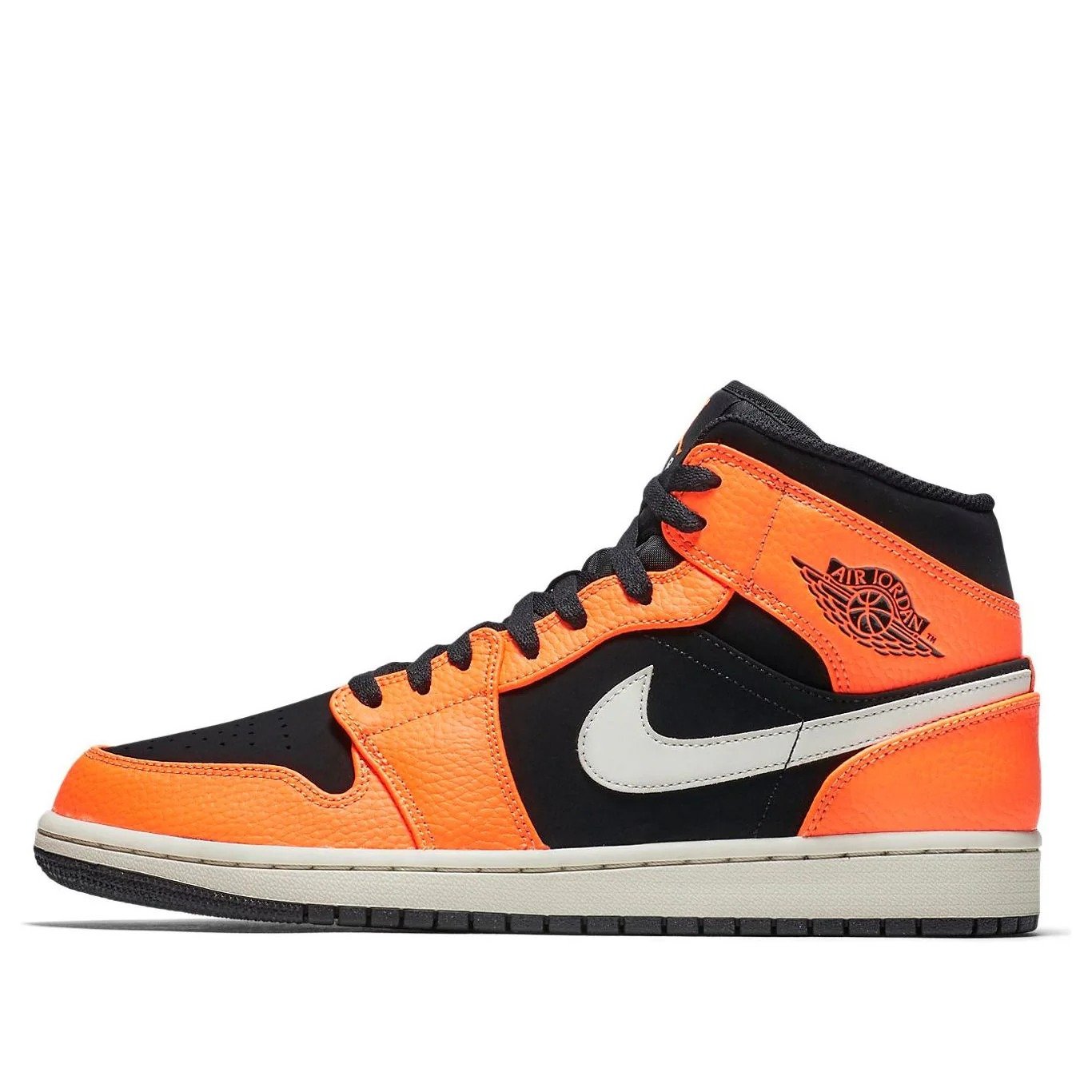 Air Jordan 1 Mid ‘Black Cone’ 554724-062