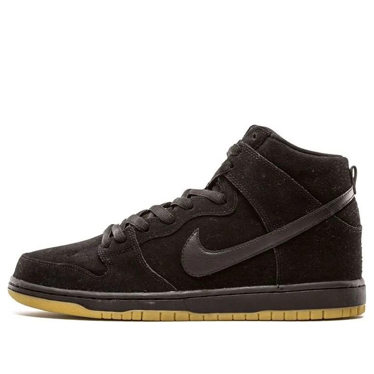 Nike SB Dunk High Pro ‘Black Gum’ 305050-029