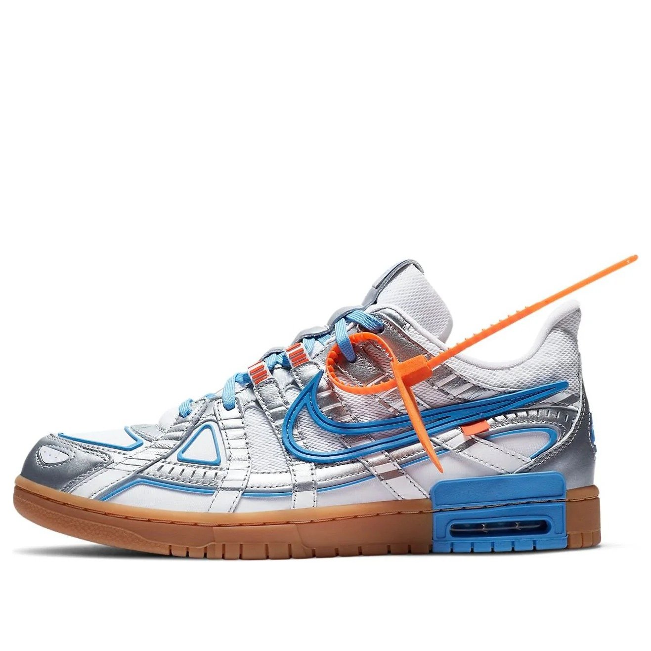 Nike x Off-White Air Rubber Dunk ‘University Blue’ CU6015-100