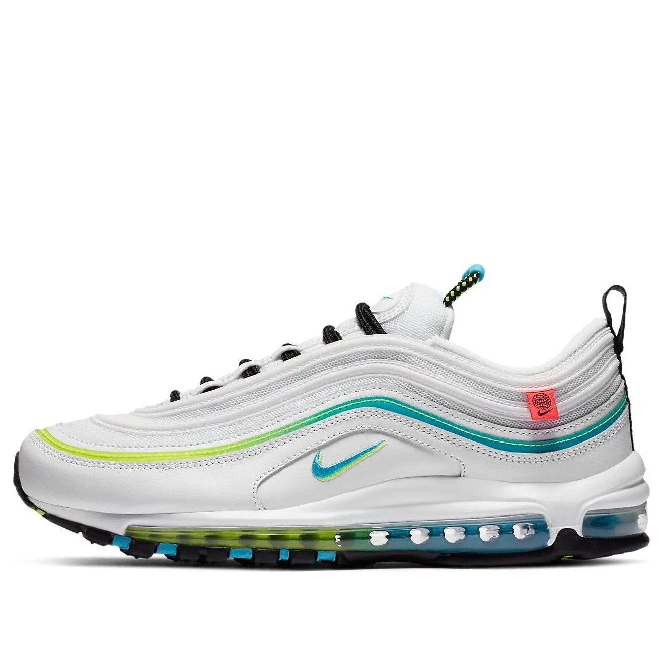 Nike Air Max 97 ‘Worldwide Pack – White’ CZ5607-100